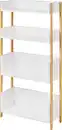 Bild 1 von LIVARNO® Regal, > Inkl. Montagematerial