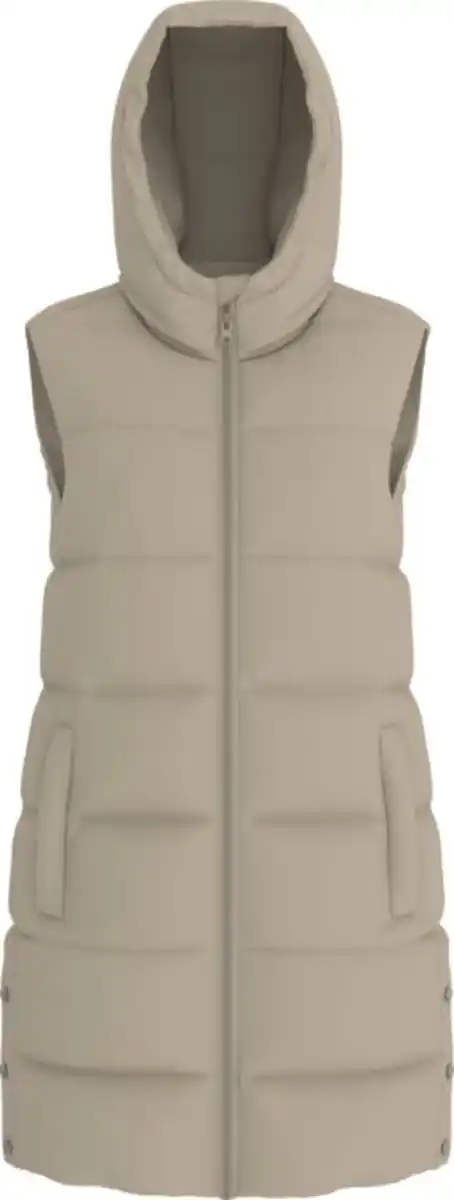 Bild 4 von ESMARA® Damen-Weste lang