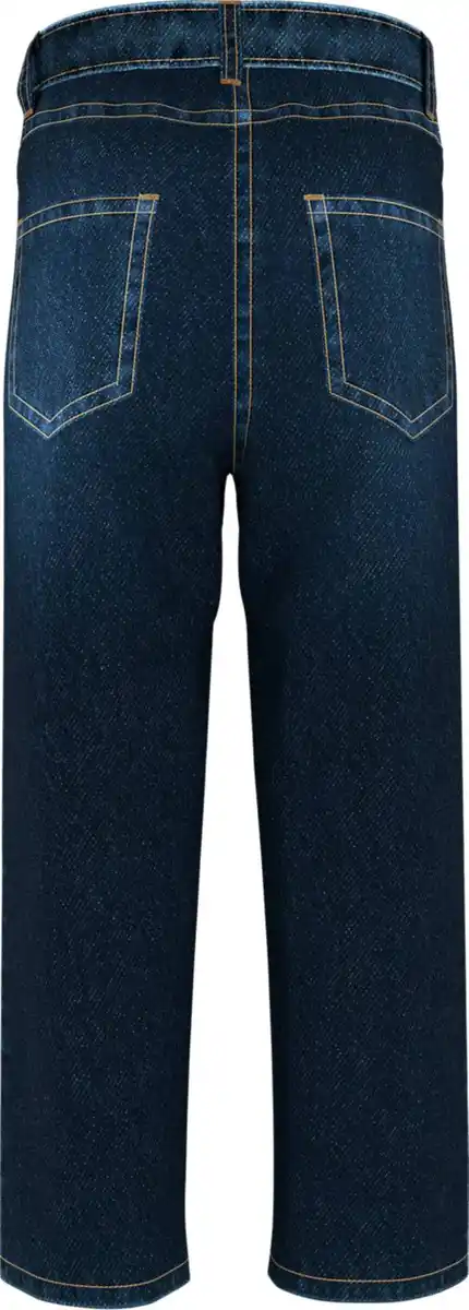 Bild 4 von LUPILU® Kinder-Jeans