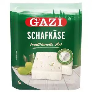GAZI Schafkäse 150 g