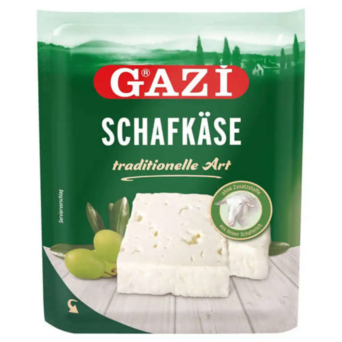Bild 1 von GAZI Schafkäse 150 g