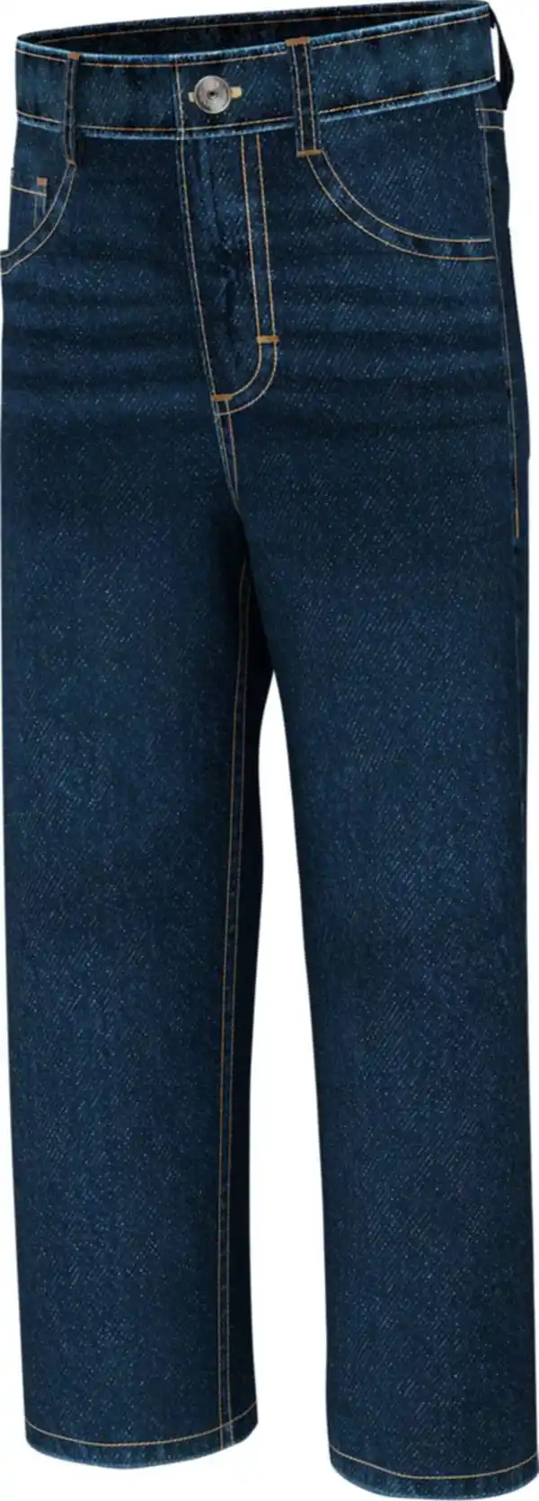 Bild 2 von LUPILU® Kinder-Jeans
