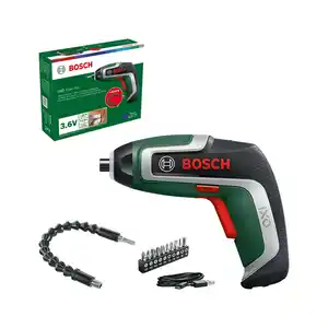 Bosch Akkuschrauber-Set Flexi IXO 7