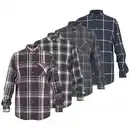 Bild 1 von ESMARA MEN® Herren-Flanell-Freizeithemd