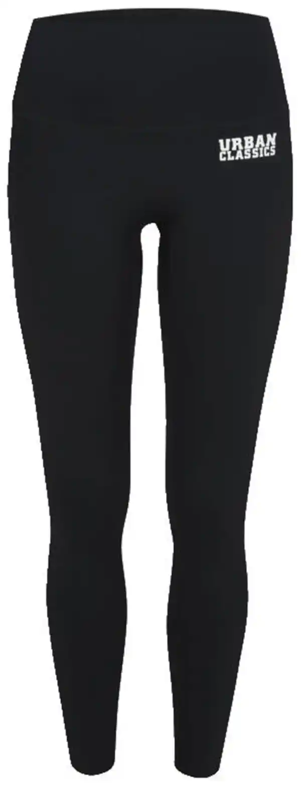 Bild 2 von URBAN CLASSICS Damen-Leggings
