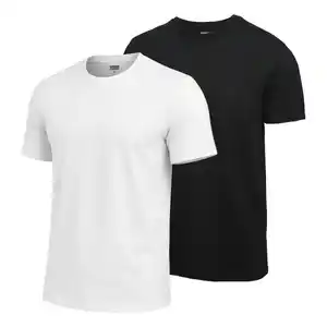 URBAN CLASSICS Herren-T-Shirts, 3-St.-Packg.