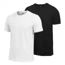 Bild 1 von URBAN CLASSICS Herren-T-Shirts, 3-St.-Packg.