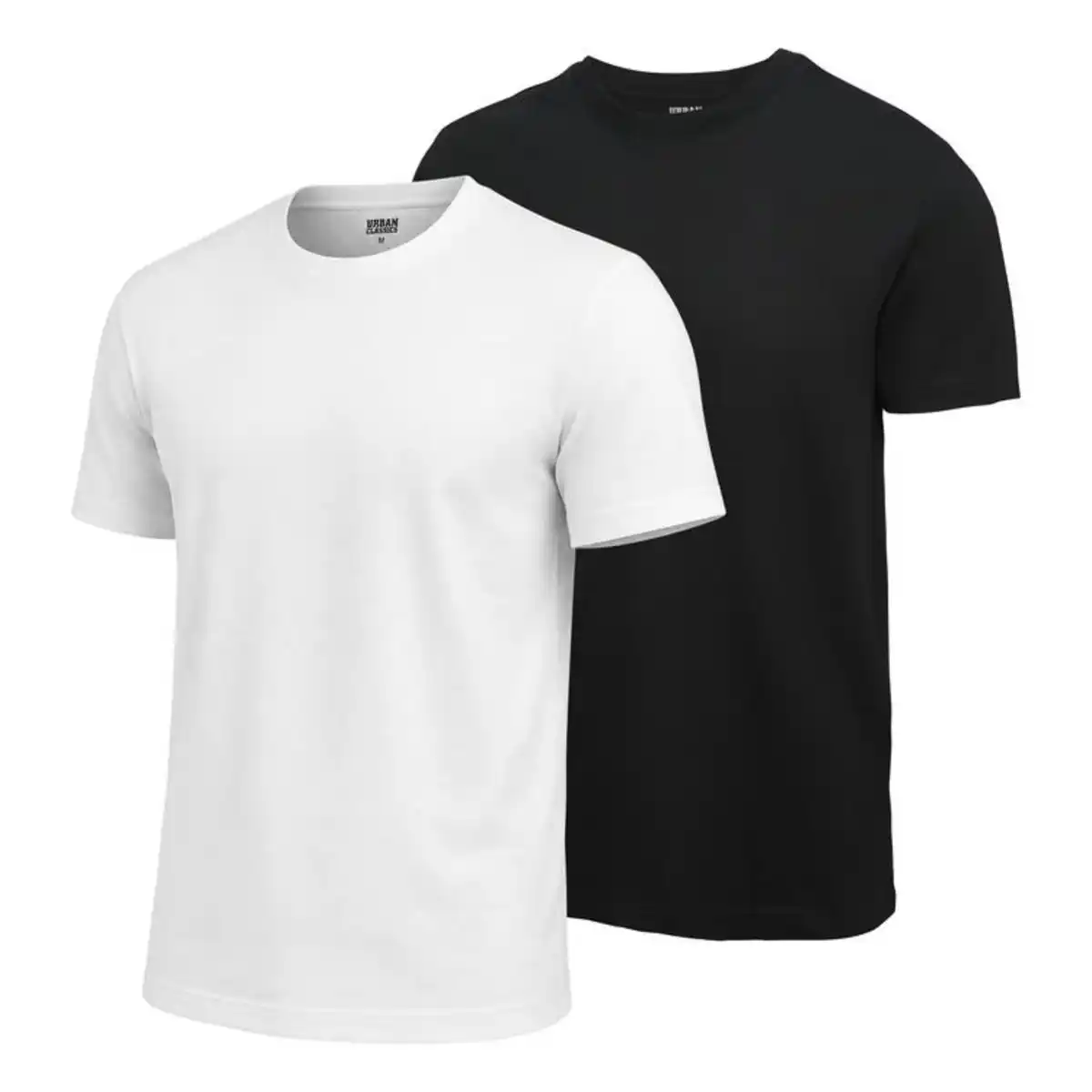 Bild 1 von URBAN CLASSICS Herren-T-Shirts, 3-St.-Packg.