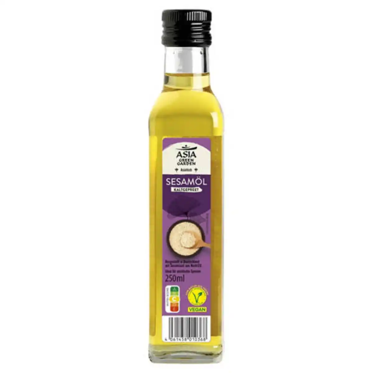 Bild 1 von ASIA GREEN GARDEN Sesamöl 250 ml