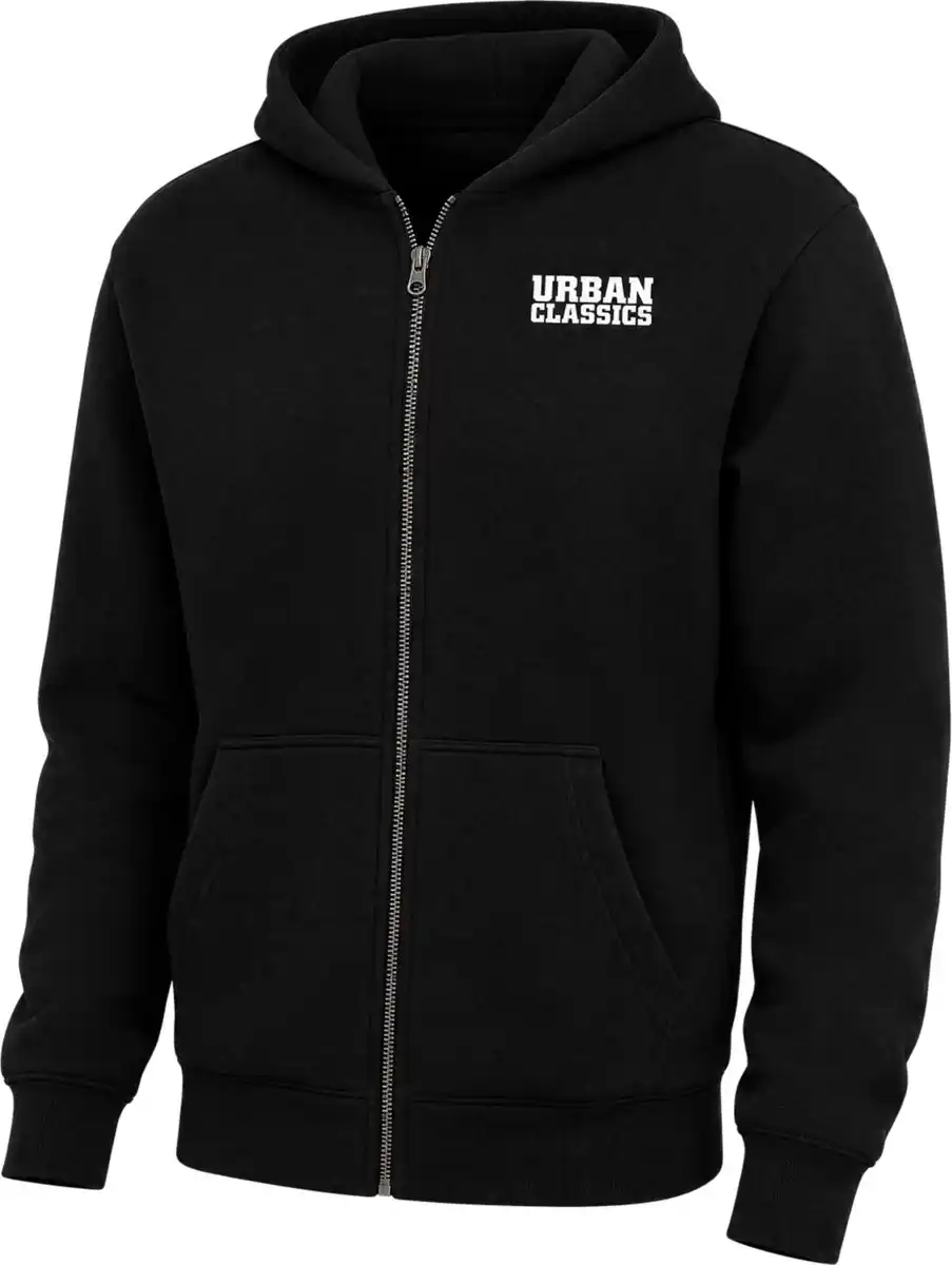 Bild 2 von URBAN CLASSICS Herren-Sweatjacke