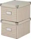 Bild 3 von CRELANDO® Ordnungsboxen DVD, 2.-St.-Packg.