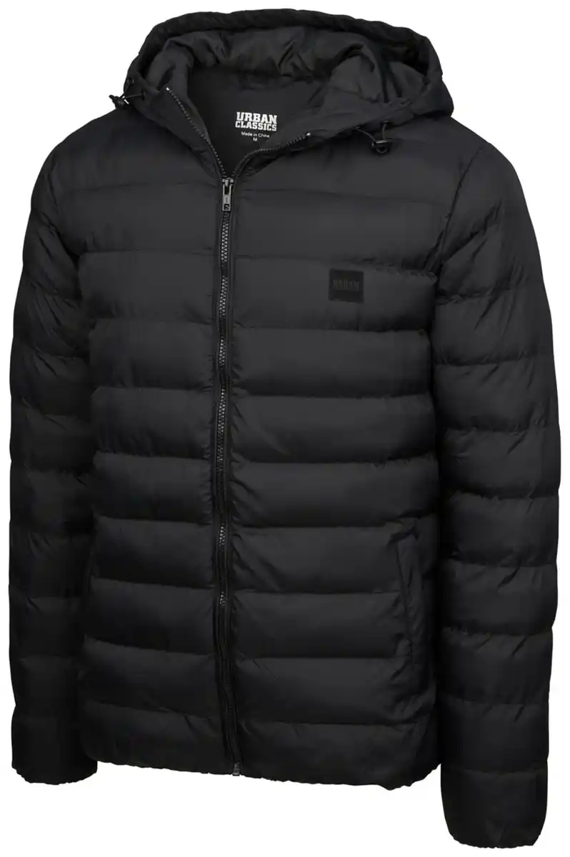 Bild 2 von URBAN CLASSICS Herren-Winterjacke