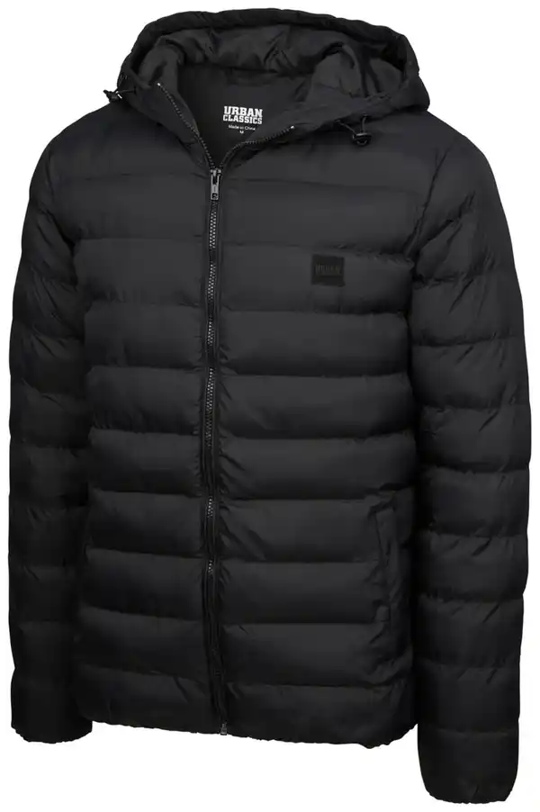 Bild 2 von URBAN CLASSICS Herren-Winterjacke