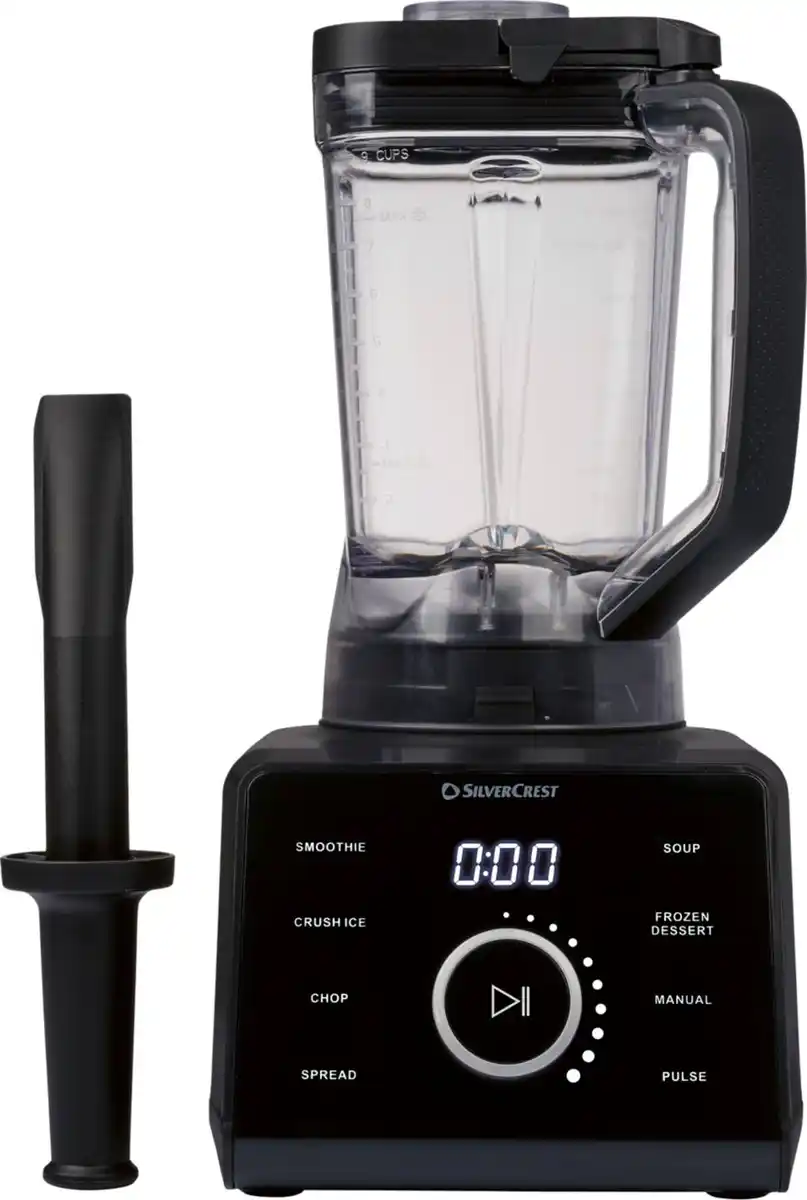 Bild 2 von SILVERCREST® Hochleistungsstandmixer »SHSM 1400«