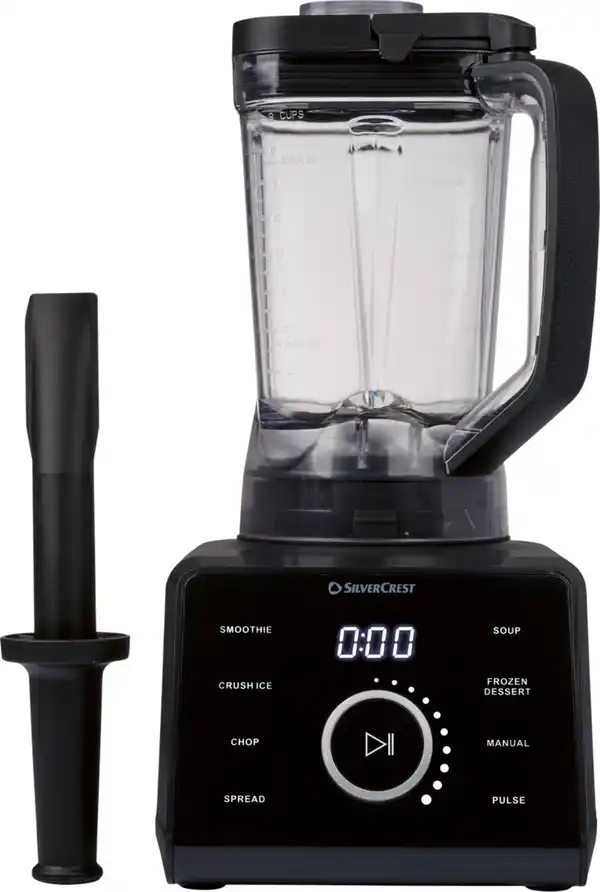 Bild 2 von SILVERCREST® Hochleistungsstandmixer »SHSM 1400«