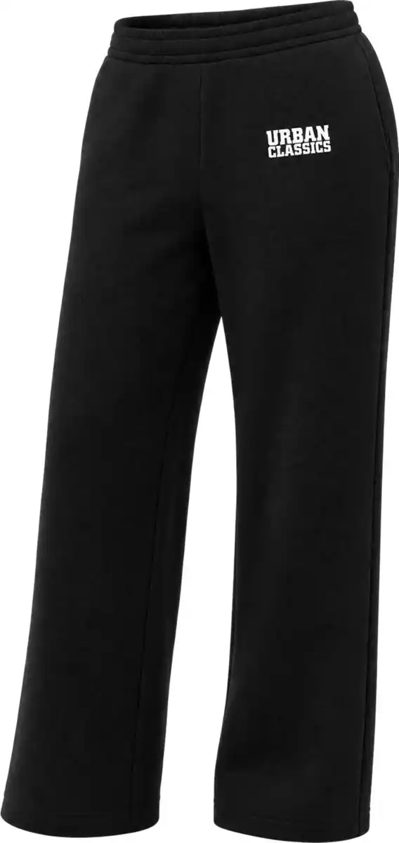 Bild 2 von URBAN CLASSICS Damen-Flared-Sweathose