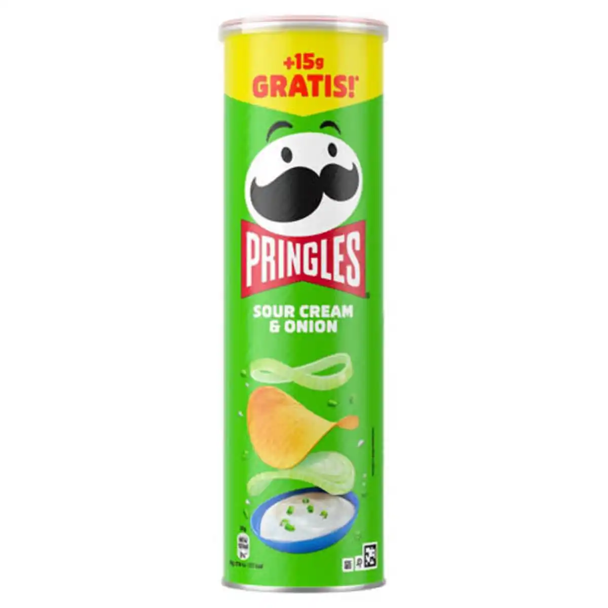 Bild 1 von Pringles XXL 200 g, Sour Cream & Onion