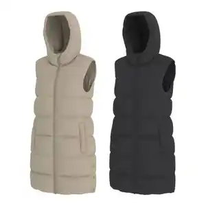 ESMARA® Damen-Weste lang