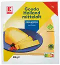 Bild 1 von K-CLASSIC Gouda mittelalt, 450-g-Packg.