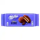 Bild 1 von MILKA Kleinkuchen, Choc & Choc 175 g