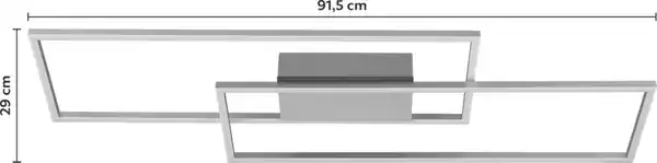 Bild 2 von LIVARNO® LED-Deckenleuchte