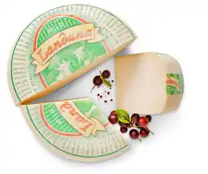 LANDANA Ziegenkäse Mild, 100 g