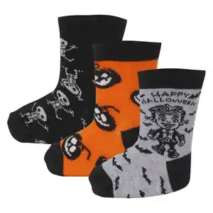 Kinder-Socken »Glow in the dark«, 2 Paar