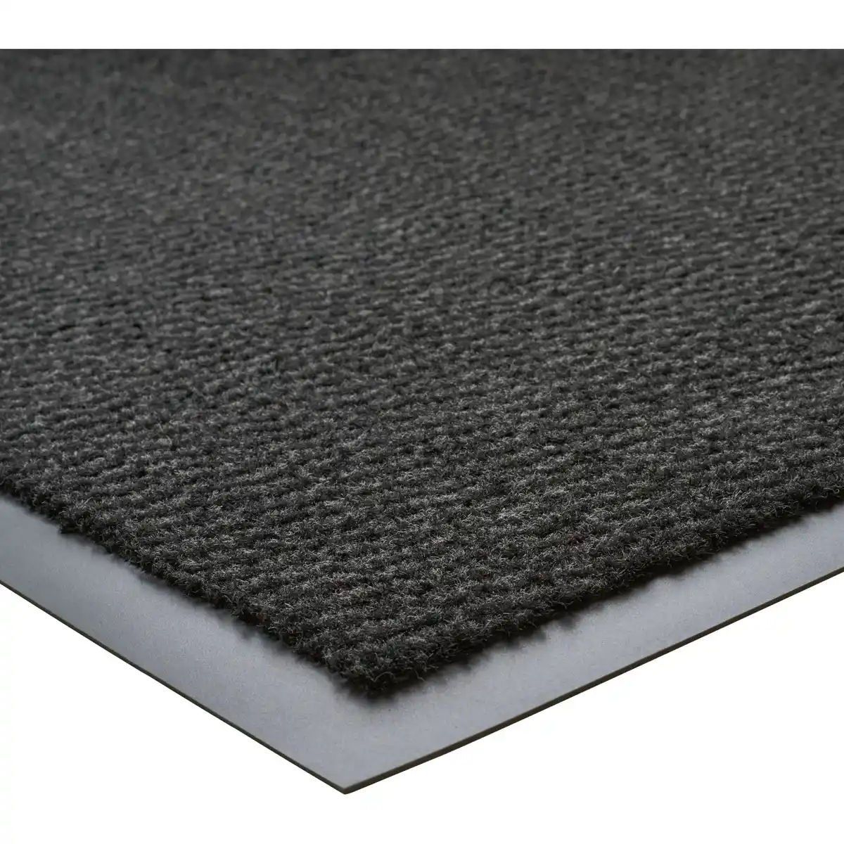 Bild 2 von Sauberlaufmatte 80 cm x 120 cm Grau-Anthrazit