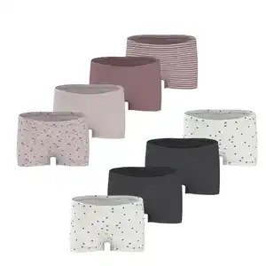 LUPILU® Kinder-Pantys, 4-St.-Packg.