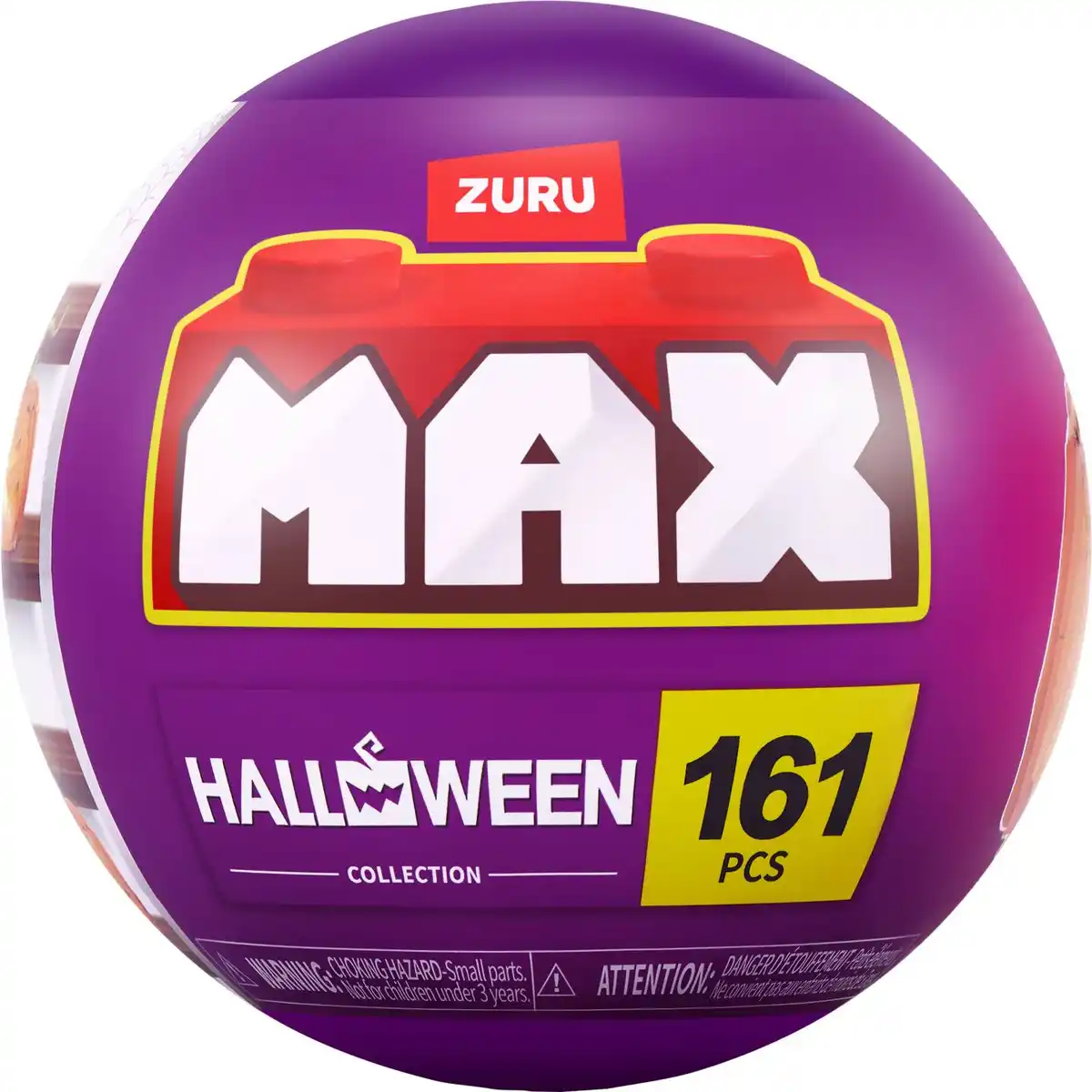 Bild 3 von ZURU MAX Klemmbaustein-Set »Halloween Collection«