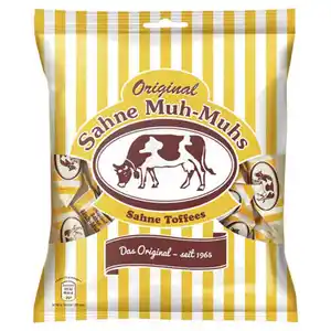 Sahne Toffees 250 g