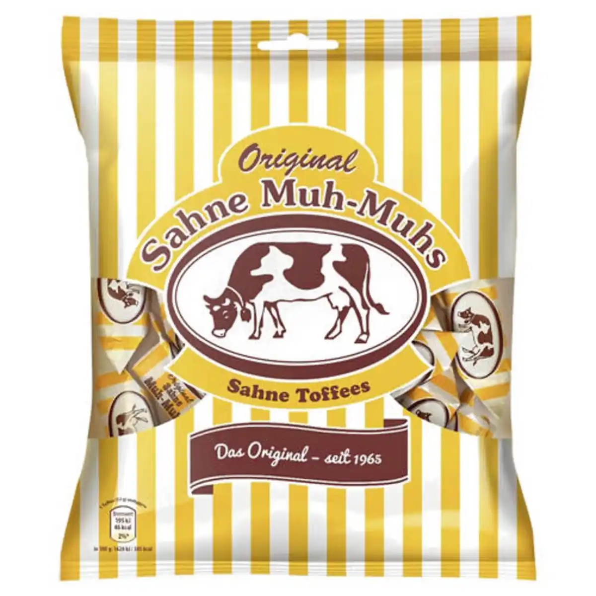 Bild 1 von Sahne Toffees 250 g