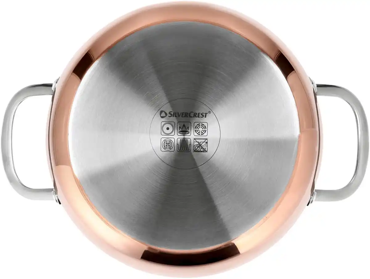 Bild 2 von SILVERCREST® Premium-Kochtopf Ø 24 cm