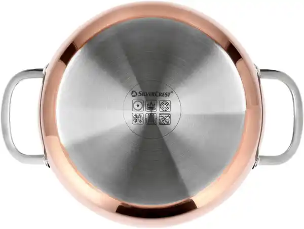 Bild 2 von SILVERCREST® Premium-Kochtopf Ø 24 cm