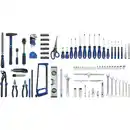 Bild 2 von LUX-TOOLS Werkzeugkoffer 155-tlg.