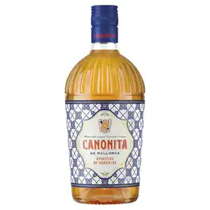 Canonita Aperitivo de Naranjas 18 % 750 ml