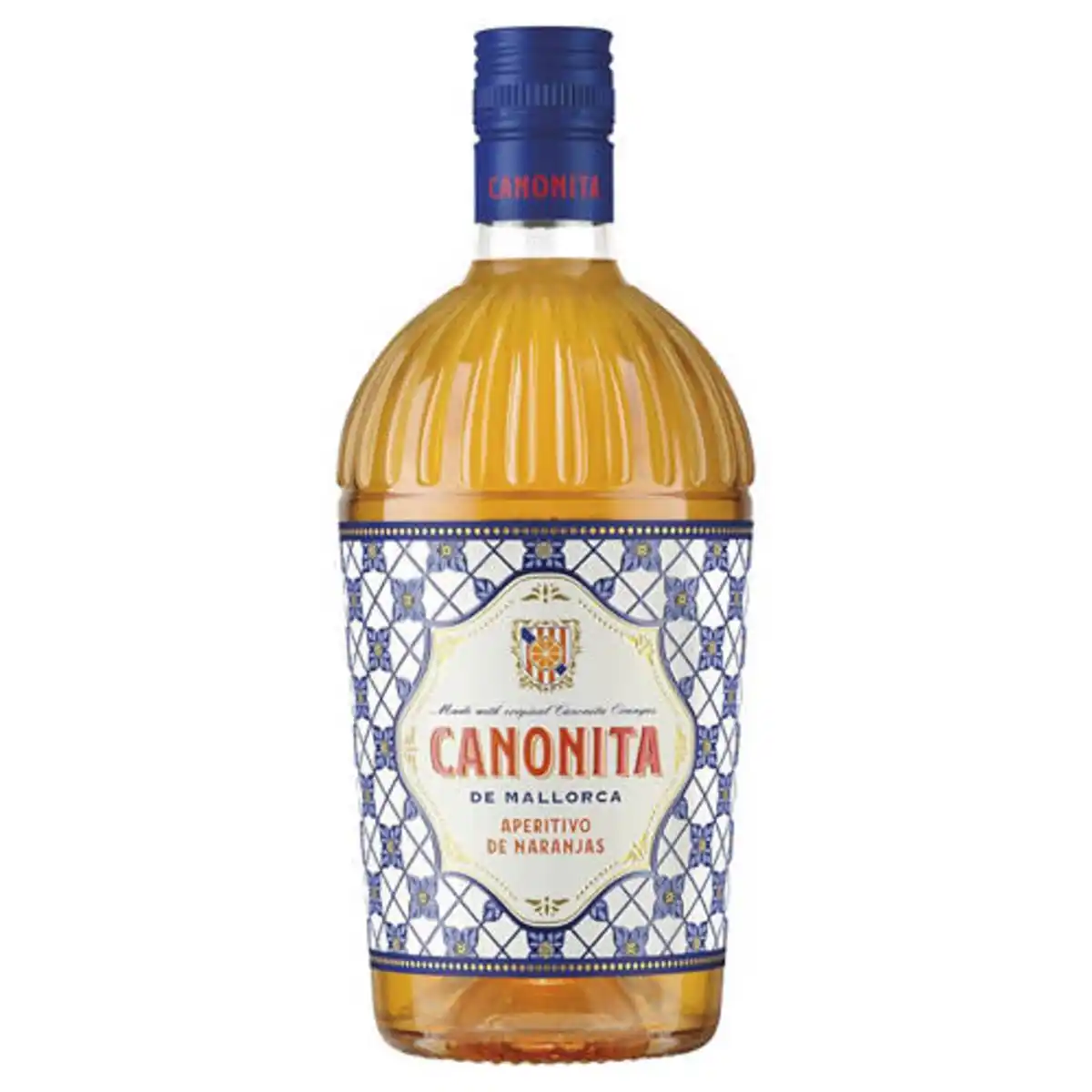 Bild 1 von Canonita Aperitivo de Naranjas 18 % 750 ml