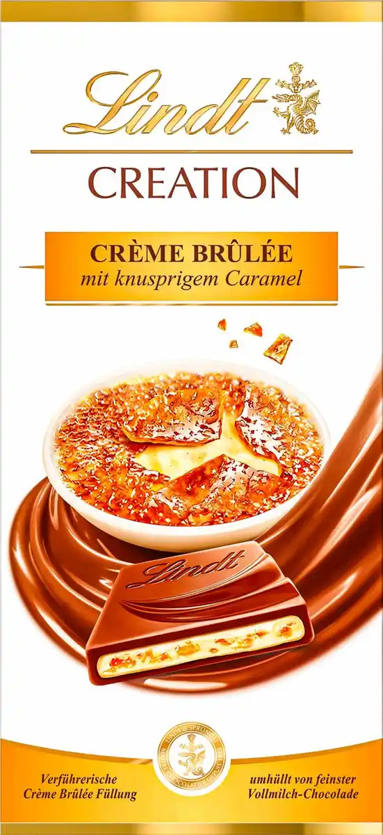 Bild 1 von LINDT Creation, 148 - 150-g-Tafel