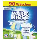 Bild 1 von WEISSER RIESE Waschmittel XXL, Universal Pulver