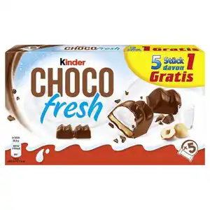 FERRERO Choco Fresh 5 + 1 102,5 g