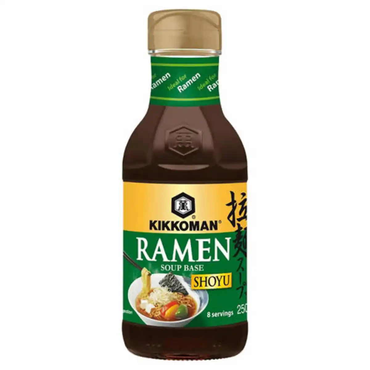 Bild 1 von KIKKOMAN Ramen Suppenbasis 250 ml