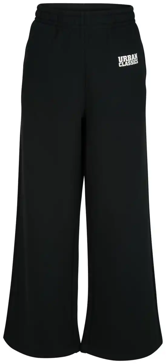 Bild 1 von URBAN CLASSICS Damen-Flared-Sweathose