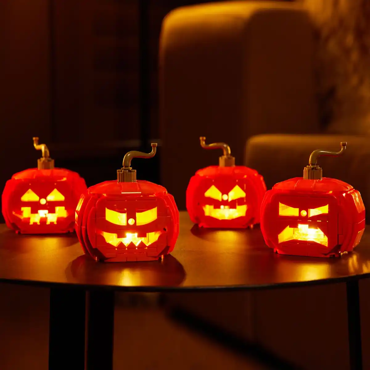 Bild 2 von ZURU MAX Klemmbaustein-Set »Halloween Collection«