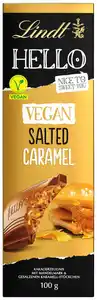 LINDT Hello Vegan, 100-g-Tafel
