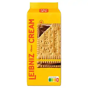 LEIBNIZ Keks'n Cream 228 g, Chocolate