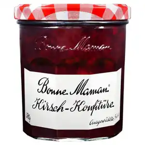 Konfitüre, Kirsche