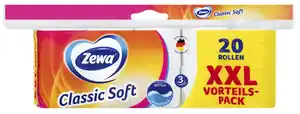 ZEWA Toilettenpapier XXL, Packg. = 20 x 160 Blatt
