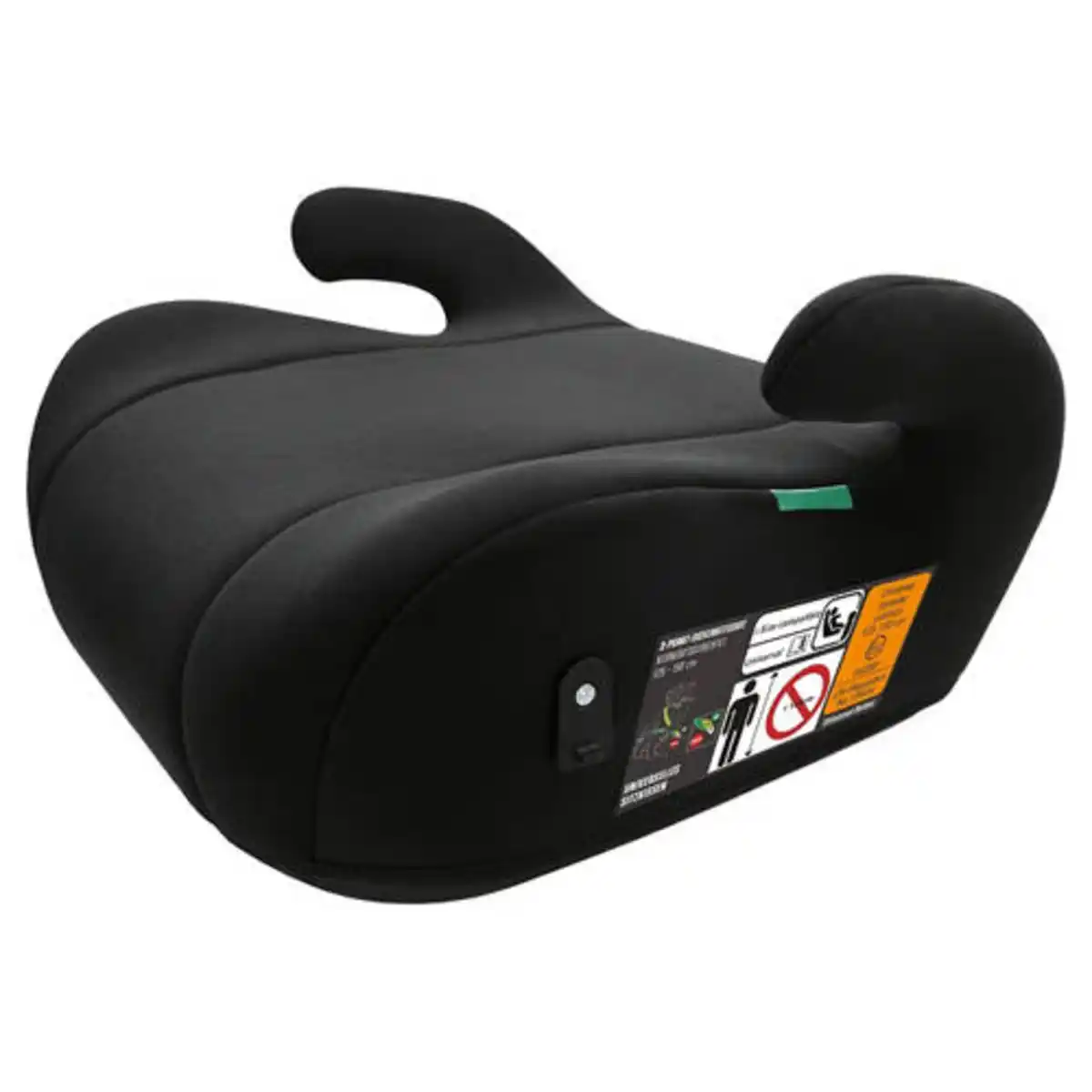 Bild 1 von RIDE+GO Kinder-Autositz, Schwarz