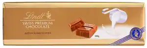 LINDT Alpenvollmilch extra, 300-g-Tafel