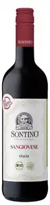 SONTINO Sangiovese oder Chardonnay, 0,75-l-Fl.